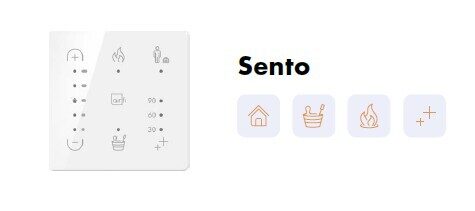 Sento - controller